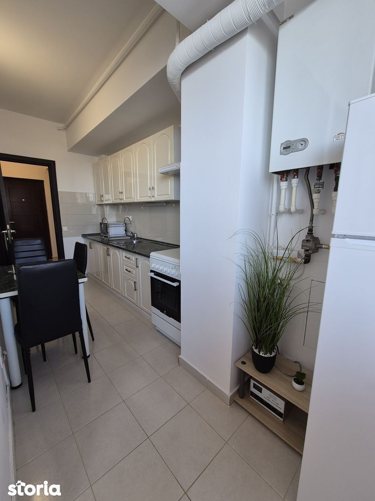 Apartament 2 camere, bloc nou, AC , etaj 8/10, zona Pod Constanta - Poză 11