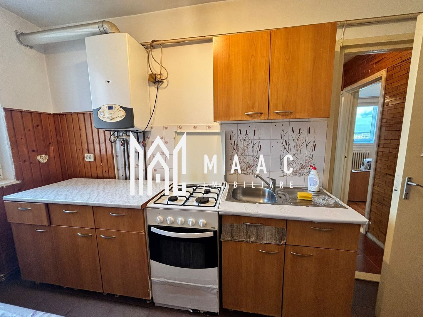 BLACK FRIDAY - Apartament 2 camere | 53 MPU | Balcon | Piata Rahovei - Poză 9