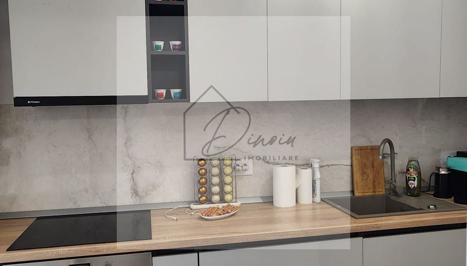 2 Camere  Ambiance Residence Pipera I Premium Mobilat I Comision 0% - Poză 3