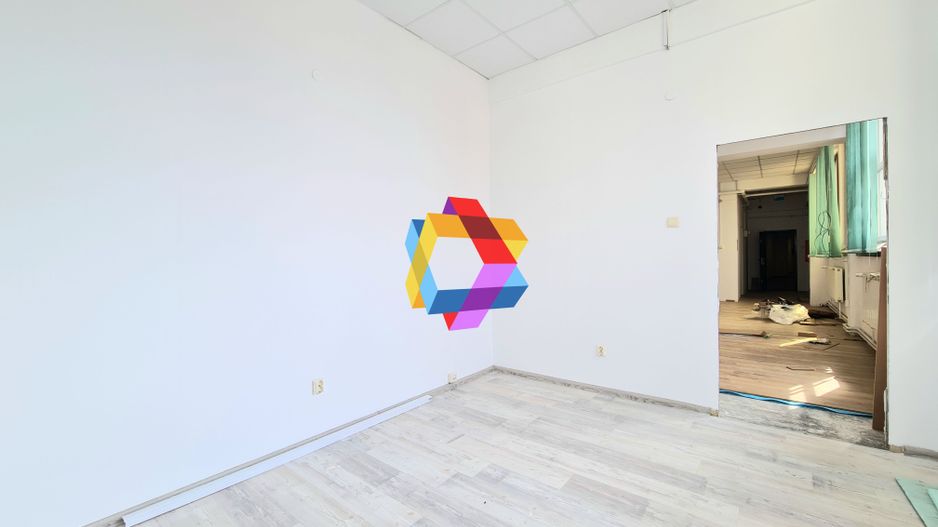 Spatiu birouri de închiriat Brasov - 130 mp # spatii-comerciale-brasov.ro - Poză 3