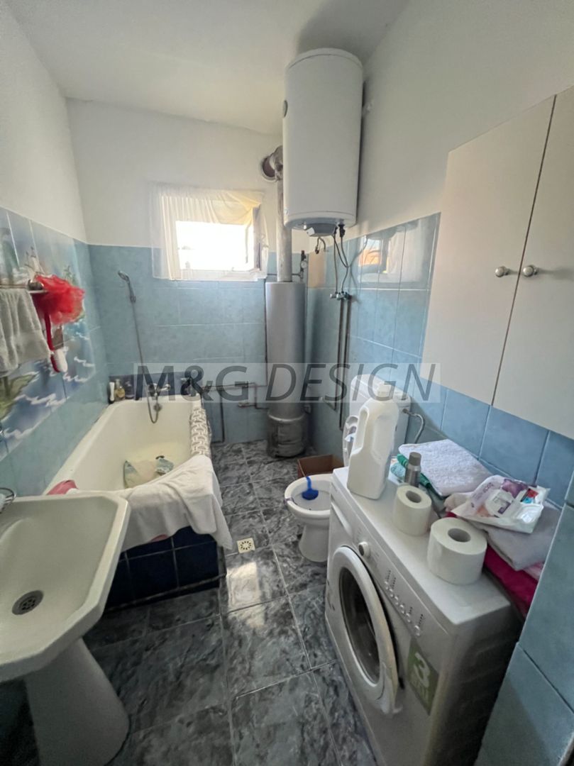 Casa 4 camere 2800mp teren - Poză 10