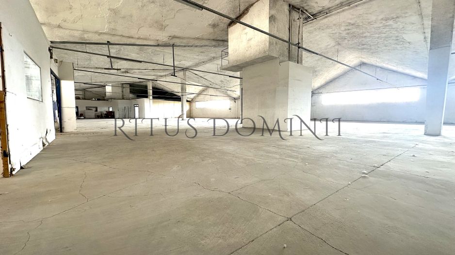 Hala industriala de Inchiriat, Oradea-Est, 2032m2 - Poză 1