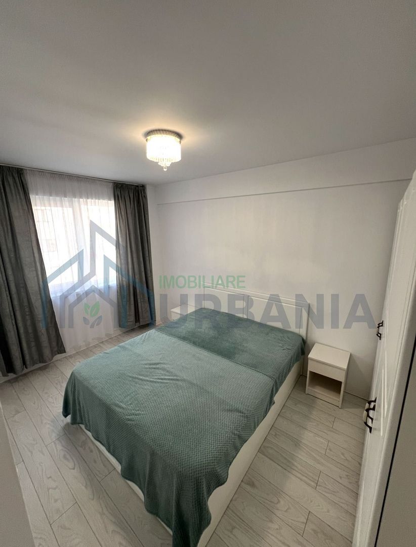 Apartament 3 camere, decomandat, 54 mp, etaj 1, Valea Adanca - Poză 6