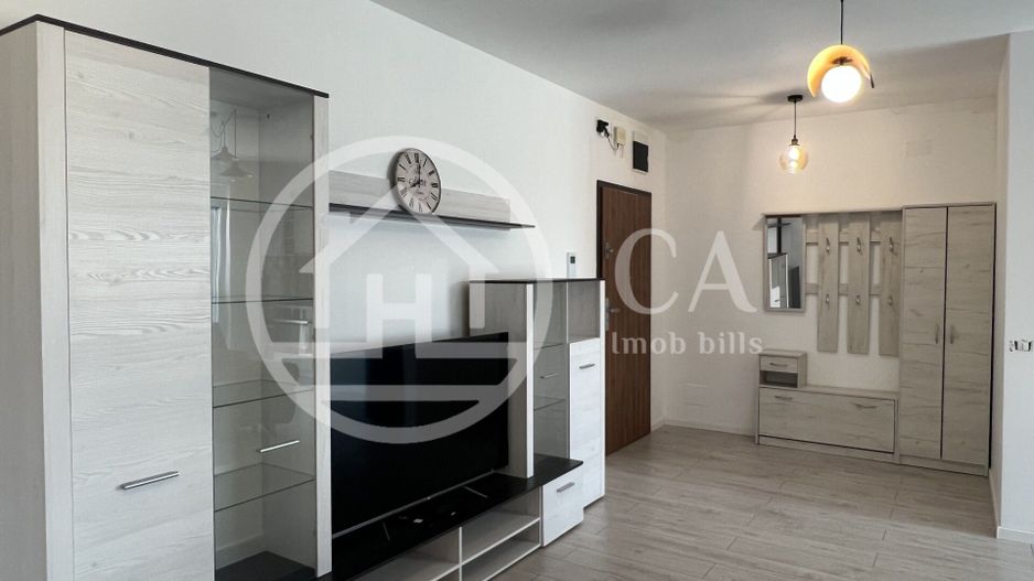 Apartament cu 2 camere de inchiriat in Grand Hill Oradea - Poză 5