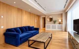 Penthouse deosebit 4 Camere Ultracentral | Terasa 115mp | 2 Locuri parcare - Poză 7