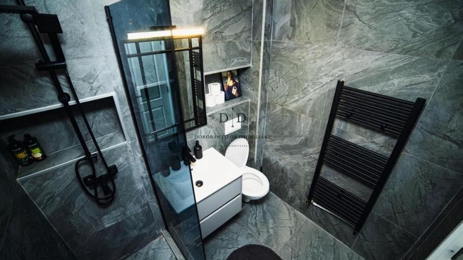 Ap cu 3 camere de închiriat | Mărăști – zona Fabricii / Kaufland - Poză 9