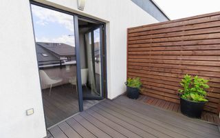 Penthouse EXCLUSIVIST / Terasă 84 mp / Parcare - Poză 20