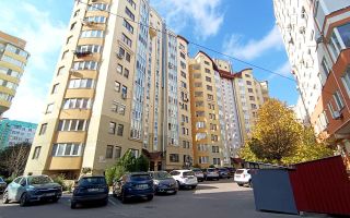 Chirie, apartament, 2 camere, str. Alba Iulia, Buiucani - Poză 12