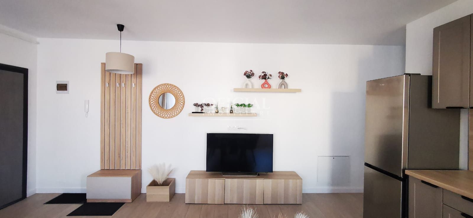 Apartament 2 camere | 2 Parcari | Bloc nou | Lift | Somesului Floresti - Poză 4