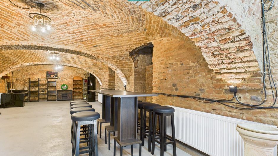 Eleganță subterană - pivniță exclusivistă Arad - Poză 30