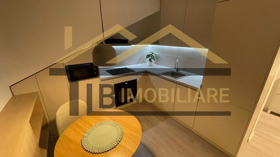 Apartament de 2 camere, 40mp, parcare, Zona Platou - Poză 2