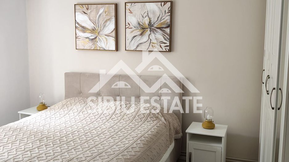 Apartament de vanzare decomandat 2 camere mobilat si utilat - Terezian - Poză 4