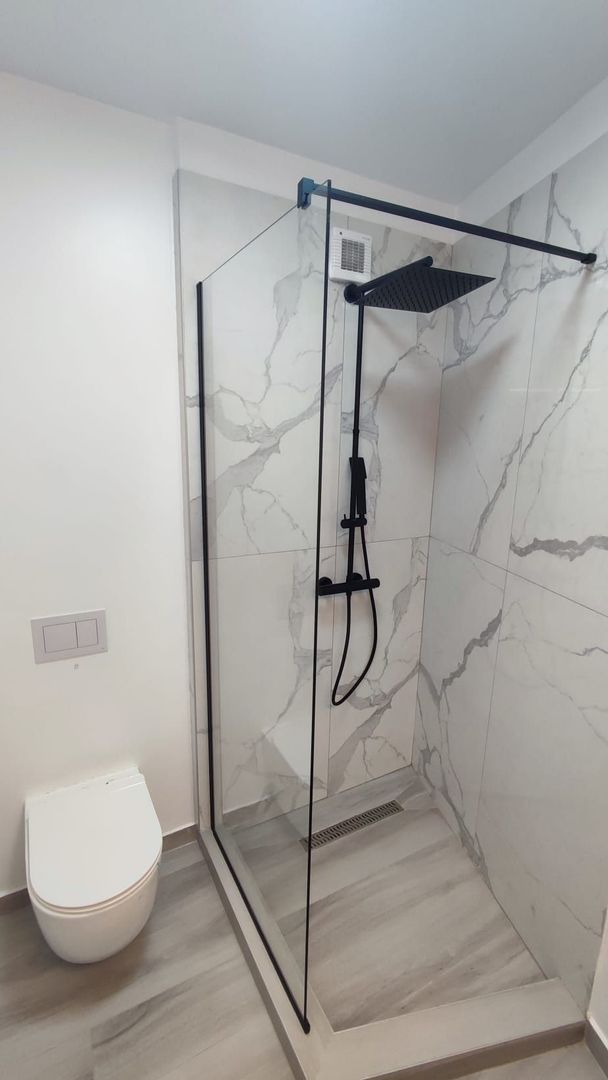 3 Camere  Superfinisat cu Parcare Subterana zona Andrei Muresanu - Poză 7