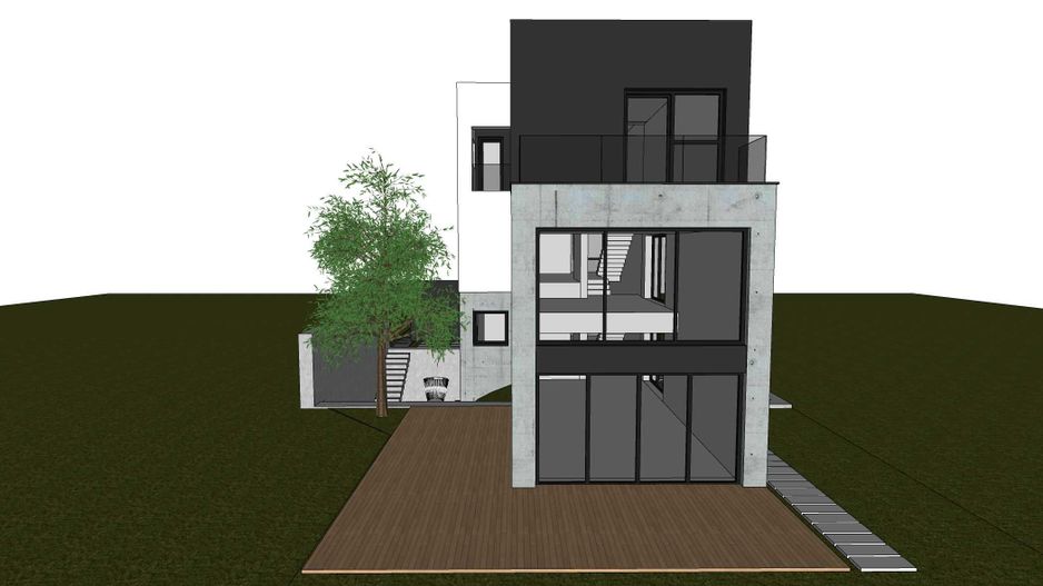 Casă Exclusivistă în Băneasa/Sisești – Design Nonconformist și Spațiu Generos - Poză 7