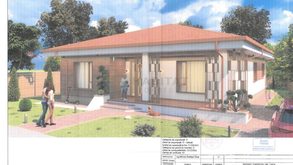 Teren 590 mp | Corbeanca, str Laguna Albastra - Poză 3