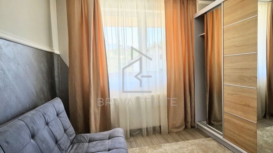 Apartament 3 camere, 56mp,balcon,utilat, 2 locuri de parcare, zona Auchan, Iris - Poză 5
