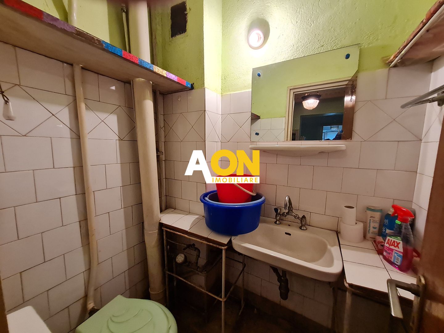 Apartament 3 Camere, Et. 1,Decomandat, 70 mp,Zona Cetate Closca - Poză 17