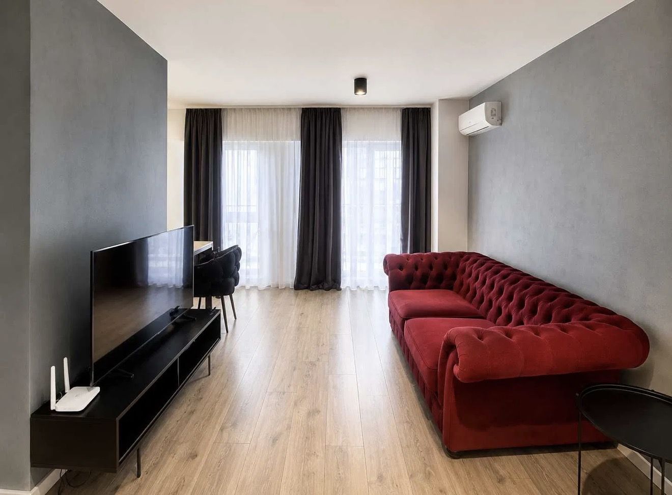 AP. 2 CAMERE - BELVEDERE RESIDENCE, PARCARE INCLUSA, CENTRALA, MODERN - Poză 1