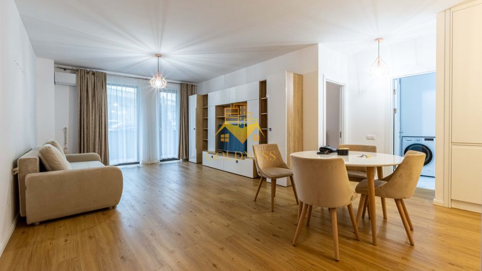 2 camere, modern, Zorilor, zona LIDL, totul nou, Scala Frunzisului - Poză 2