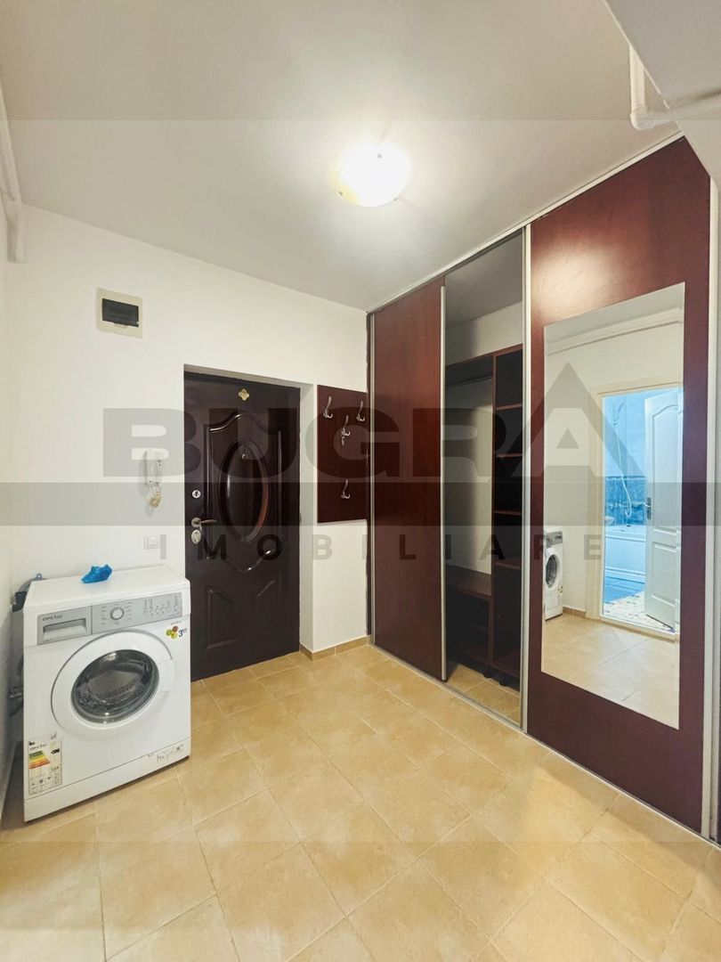 Apartament 2 camere, parcare, zona Edgar Quinet - Poză 8