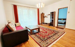 2 camere, mobilat modern, spatios, gradina, parcare, Andrei Muresanu - Poză 9