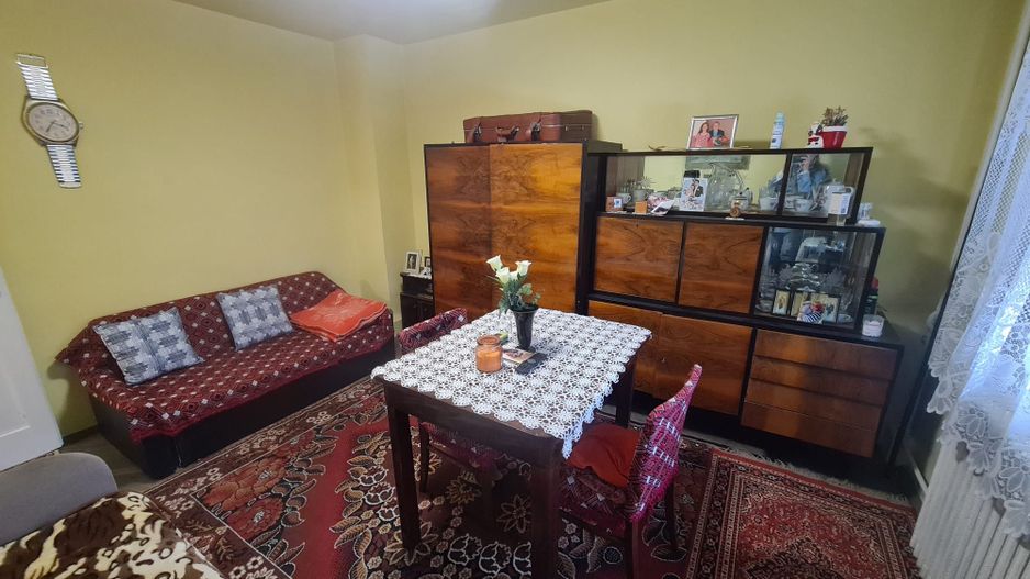 Apartament 2 camere, parter, zonă centrală in spate la Billa - Poză 6