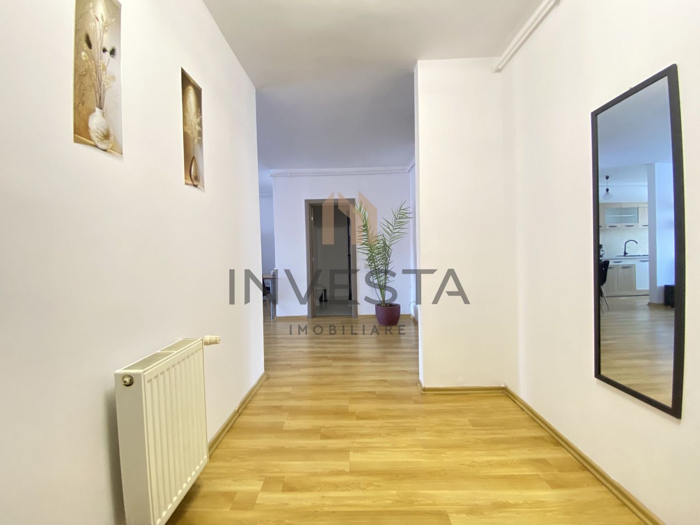 Apartament 3 camere cu parcare de inchiriat, Pet Friendly, zona Centru - Poză 11
