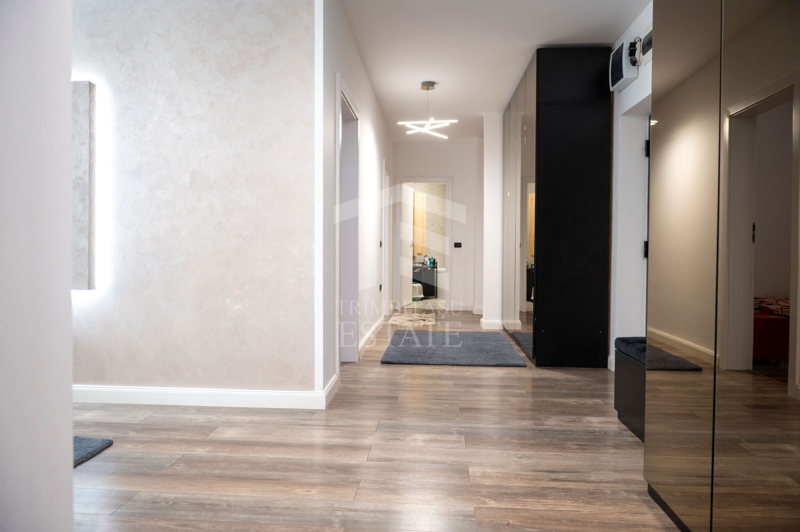 Apartament cu 3 camere si terasa de 49mp, Tomis Nord- Constanta - Poză 8