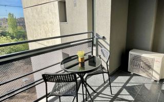 Apartament 1 camera bloc nou Aradului - Poză 8
