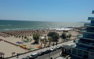 Studio de vânzare în Mamaia Nord | Prima linie la mare - Poză 5