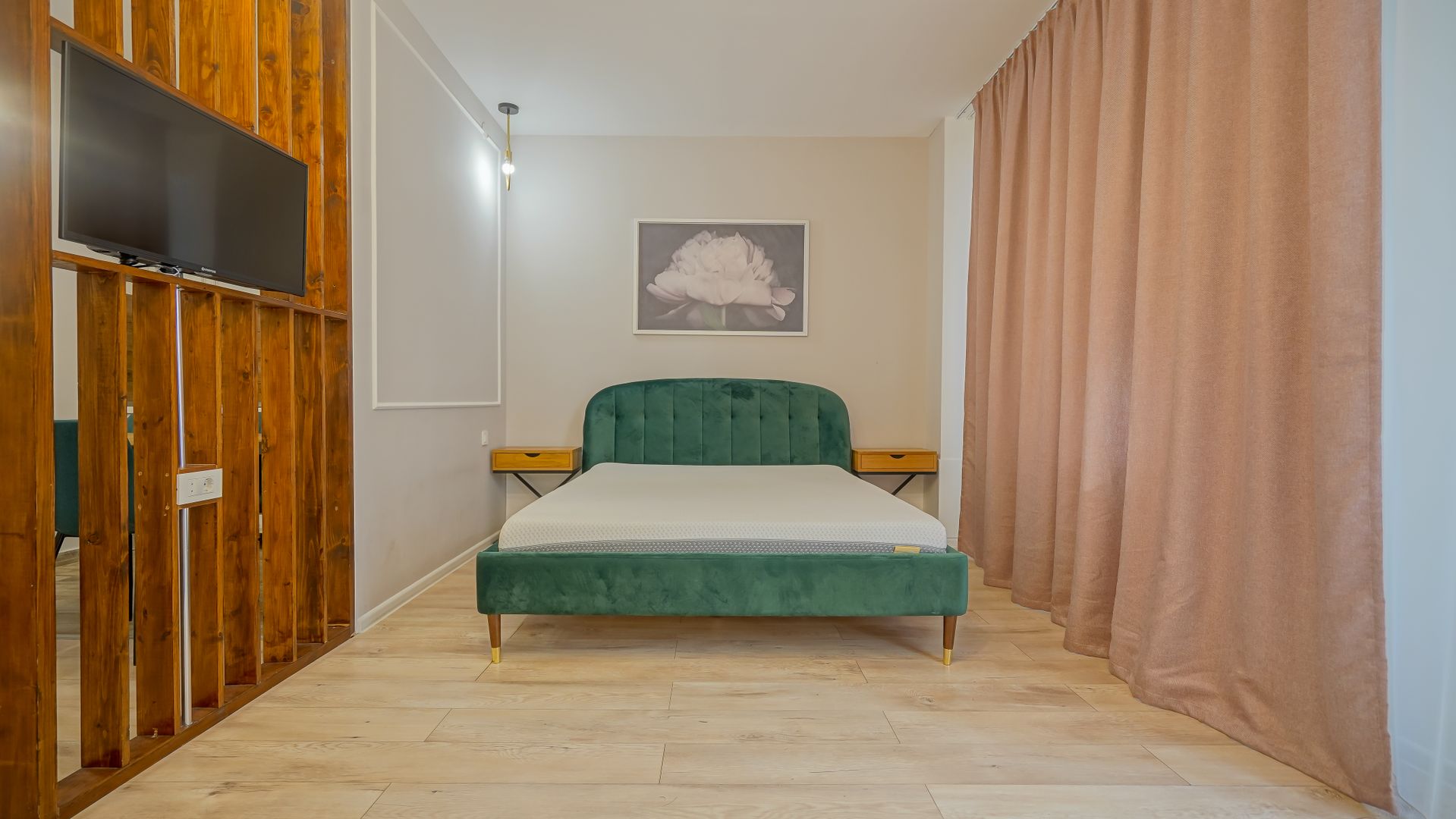 GARSONIERA 35 MP CU GRADINA MOBILATA COMPLET | DRUMUL POIENII SEASONS - Poză 9