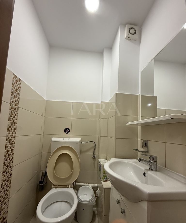 Apartament cu trei camere în cartierul Mănăștur, Cluj-Napoca. - Poză 15