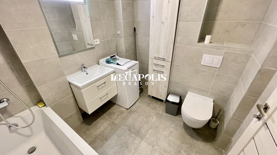 Garsonieră Decomandată | Suprafață generoasă | 47 mp utili - Poză 8