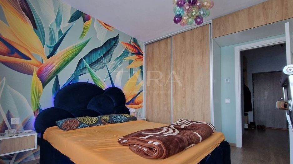 Apartament modern cu 3 camere, terasă și parcare subterană. - Poză 6