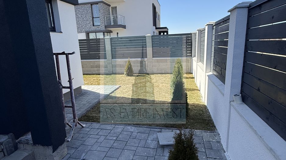 Casa/Villa ,stil Mediteranean, finalizată - zona Primăverii/Sanpetru - Poză 18