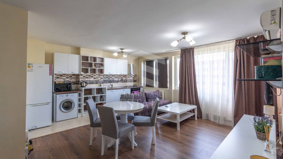 Unirii - Dimitrie Cantemir, apartament cu 2 camere modern, comision 0% - Poză 1