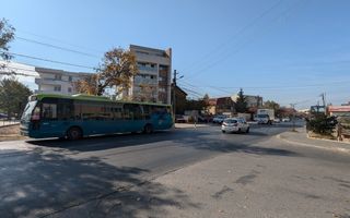 Vanzare spatiu comercial, pozitionare strategica in Popesti-Leordeni - Poză 5