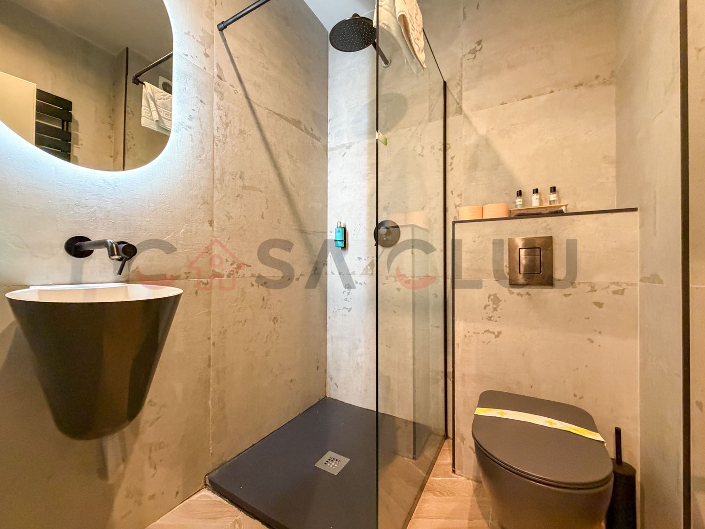 Apartament de lux cu 3 camere – zona Buna Ziua, Cluj-Napoca - Poză 14