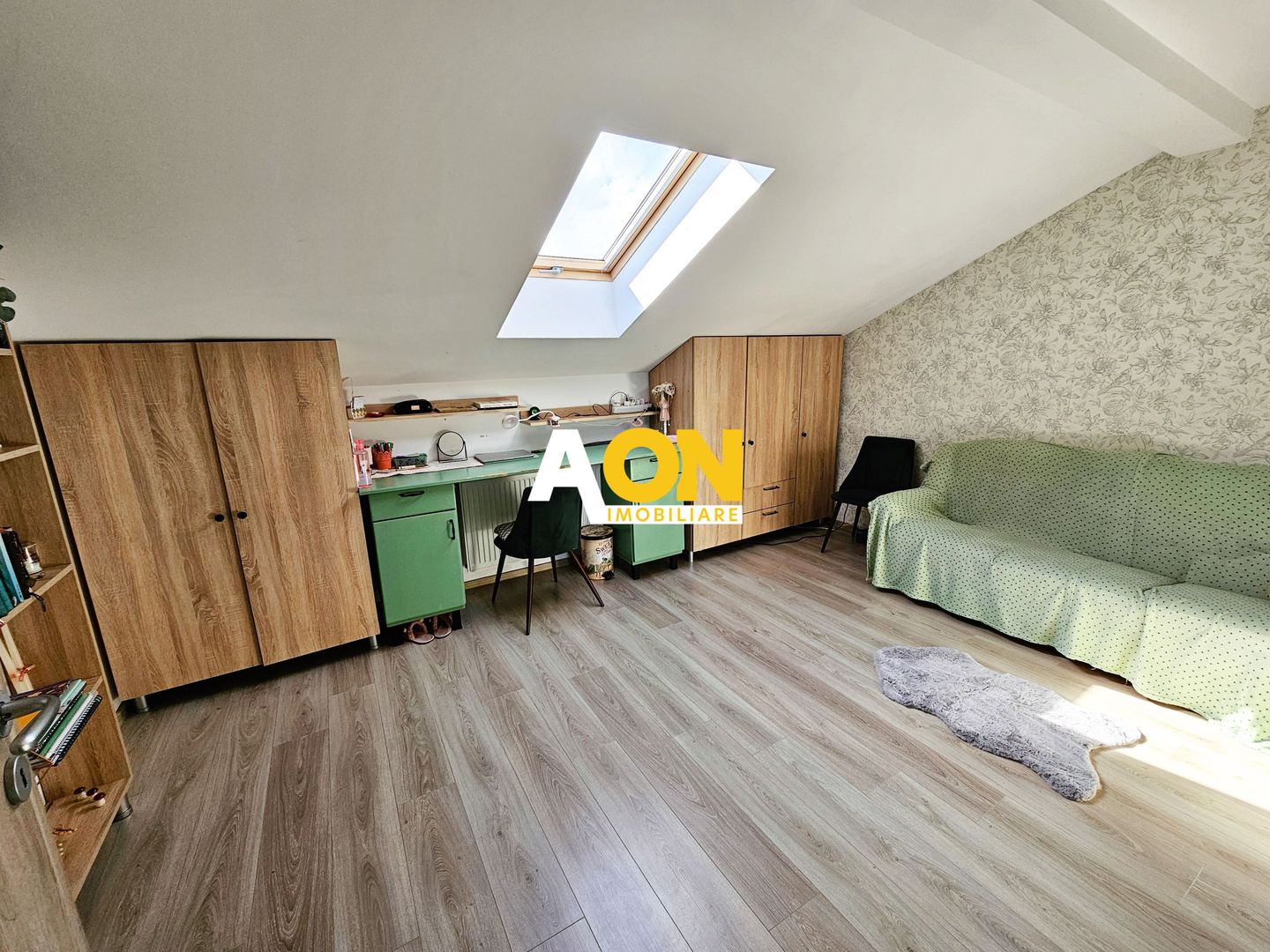 Apartament 4 camere, 150 mp, mobilat, utilat, bloc nou, zona Kaufland - Poză 13