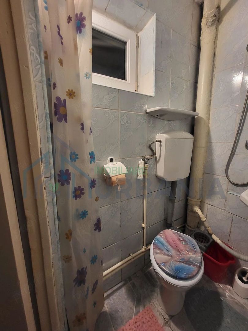 Apartament 2 camere, zona Podu Roș, str. Țuțora, Iași - Poză 7
