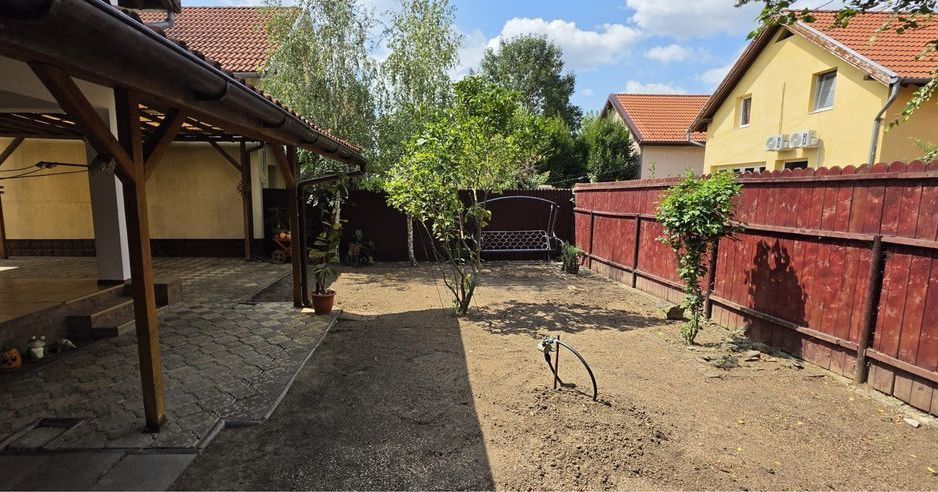 Casa individuala cu 4 camere - zona Kaufland/Dumbravita - Poză 13