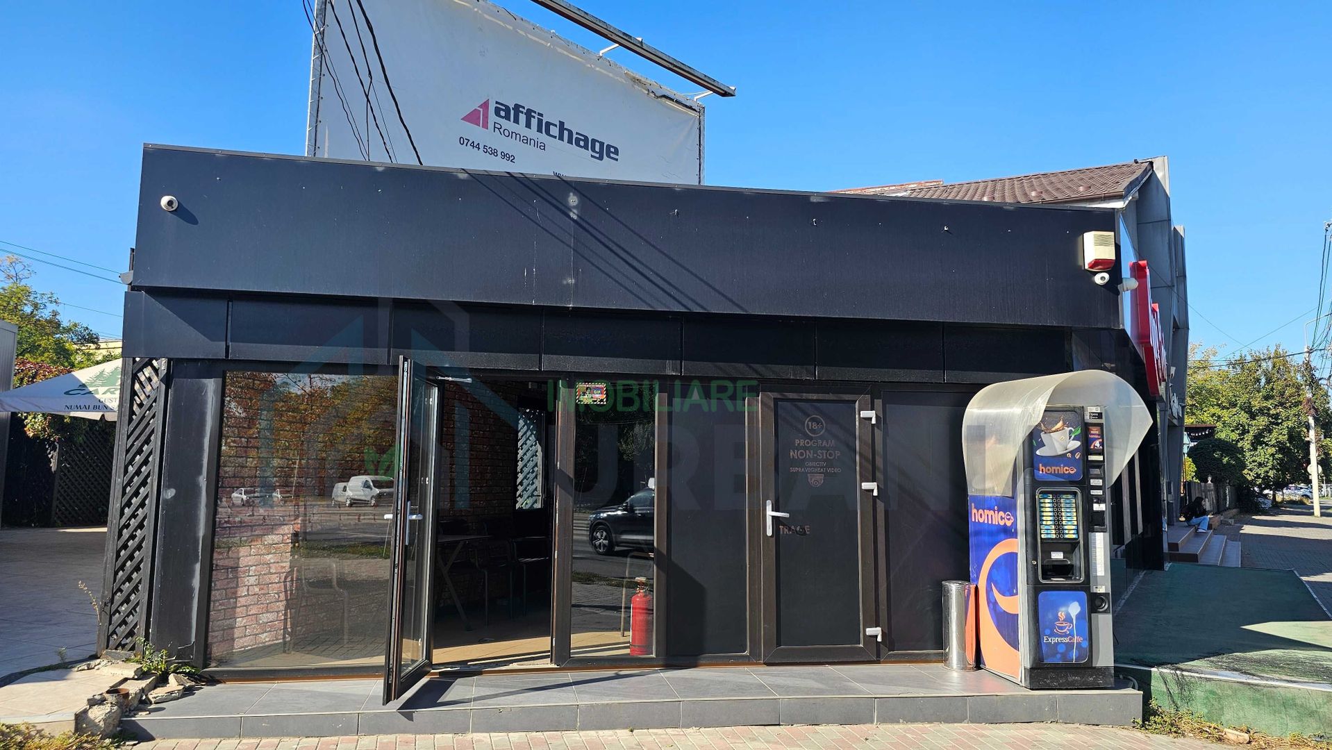 Spațiu comercial de închiriat cu terasă, Bulevardul Nicolae Iorga, Iași - Poză 3