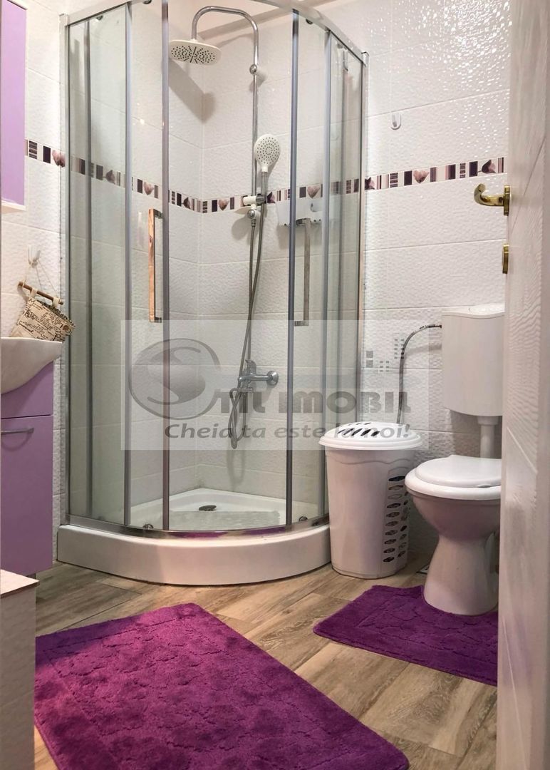 Închiriere 2 camere decomandat – zonă Granit - 430 euro - Poză 3