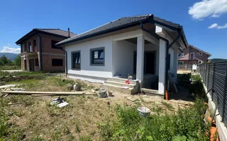 Casa noua pe PARTER cu PIVNITA in Cristian - Sibiu - Poză 14