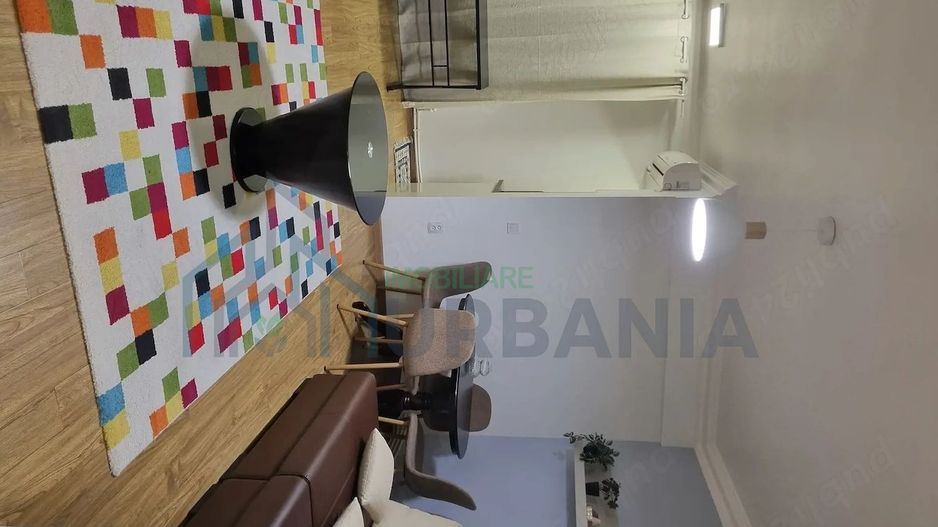 Apartament 2 camere open space, renovat, mobilat, utilat, Tudor Vladimirescu, Iași - Poză 1