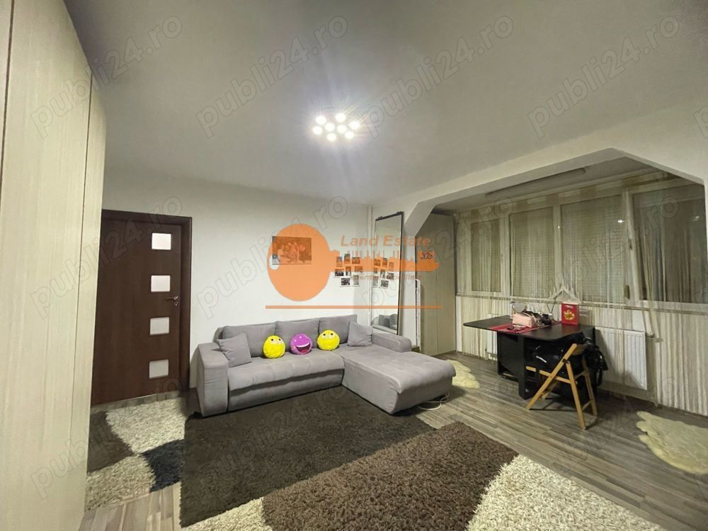 3 camere Lujerului ( 4/10-- 5 minute metrou Lujerului ) - Poză 1