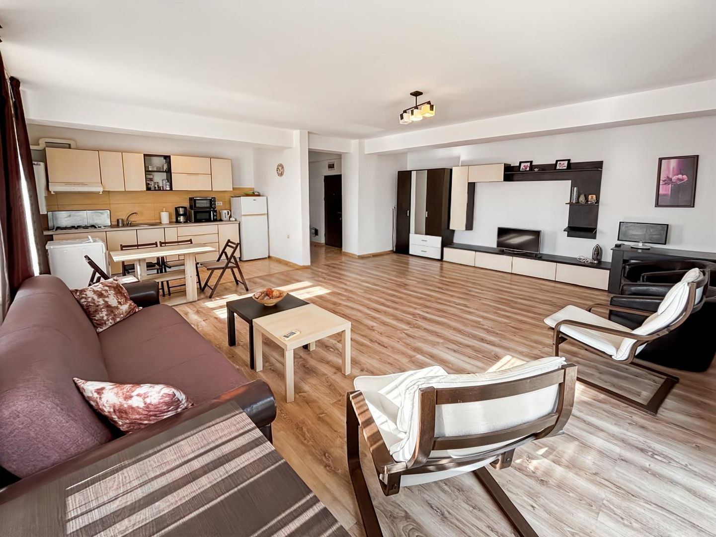 Apartament 2 camere 90 mp | Terasă 18mp + parcare | Comision 0% - Poză 1