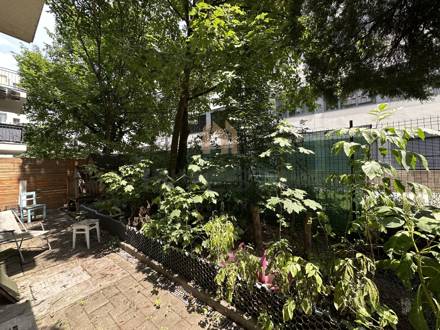 Apartament 60 mp+40 mp gradina imobil nou! Zona Liceul Onisifor Ghibu! - Poză 2