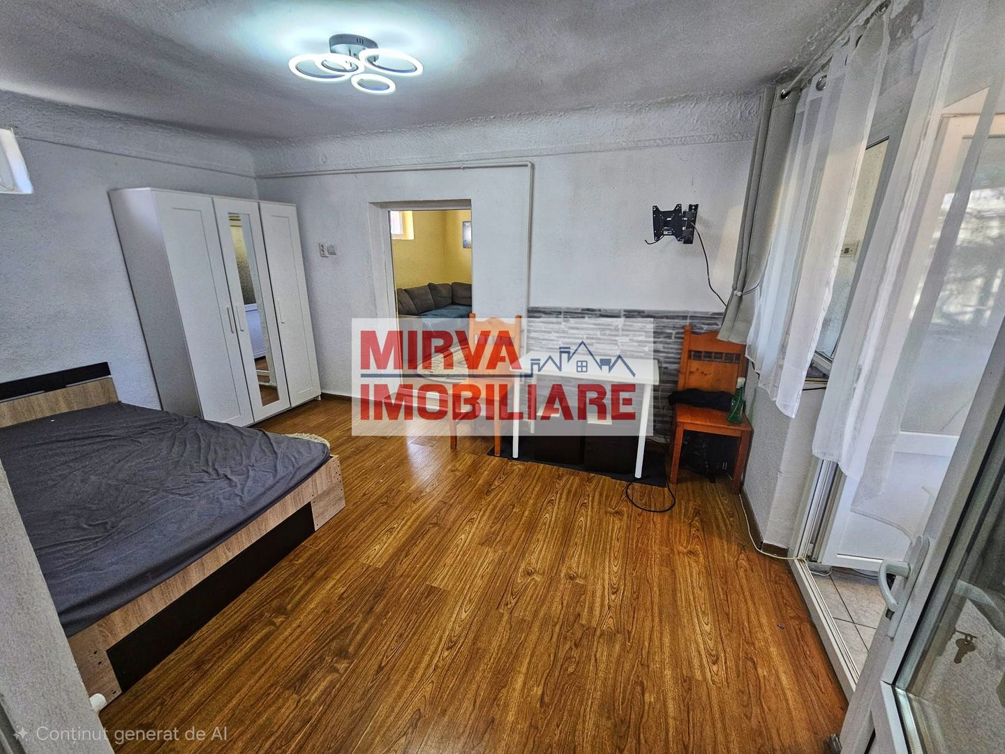 Casă 4 camere, garaj + spațiu comercial |  Sat Nedelea - Poză 35