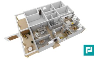 1/2 Duplex cu 4 camere și 2 băi în Moșnița Nouă - Poză 5